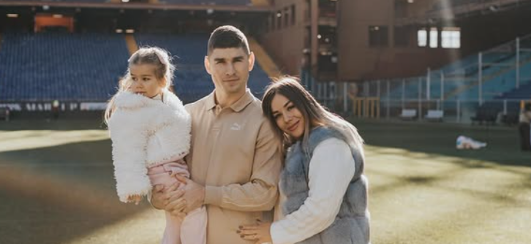 На семью Руслана Малиновского напали представители россии