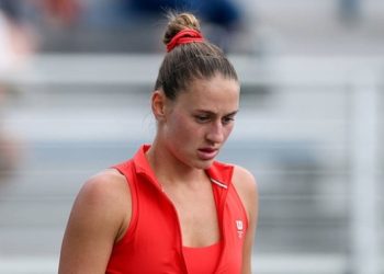 На US Open Марте Костюк предоставилась возможность пройти в третий тур — Теніс