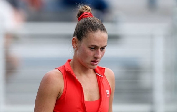 На US Open Марте Костюк предоставилась возможность пройти в третий тур
