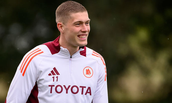 «Наполи» нацелилось на подписание Артема Довбика летом 2025 года