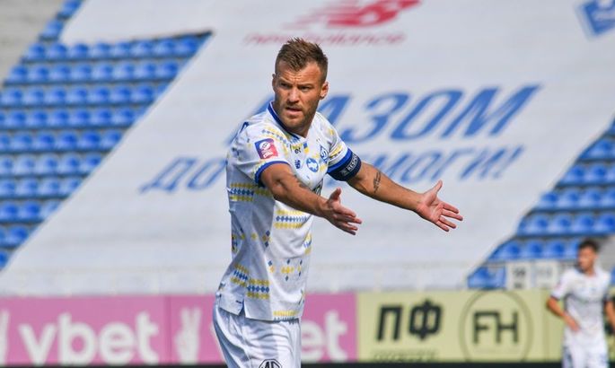 Не здоровая атмосфера! Шовковский и Ярмоленко сильно поскандалили на тренировке