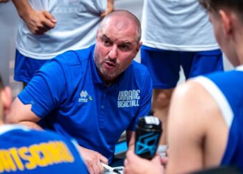 Олег Шевченко: В чвертьфіналі Євробаскету у нас завдання «з зірочкою», але тим цікавіше — Федерація баскетболу України