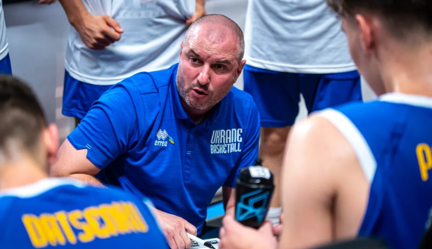 Олег Шевченко: В чвертьфіналі Євробаскету у нас завдання 