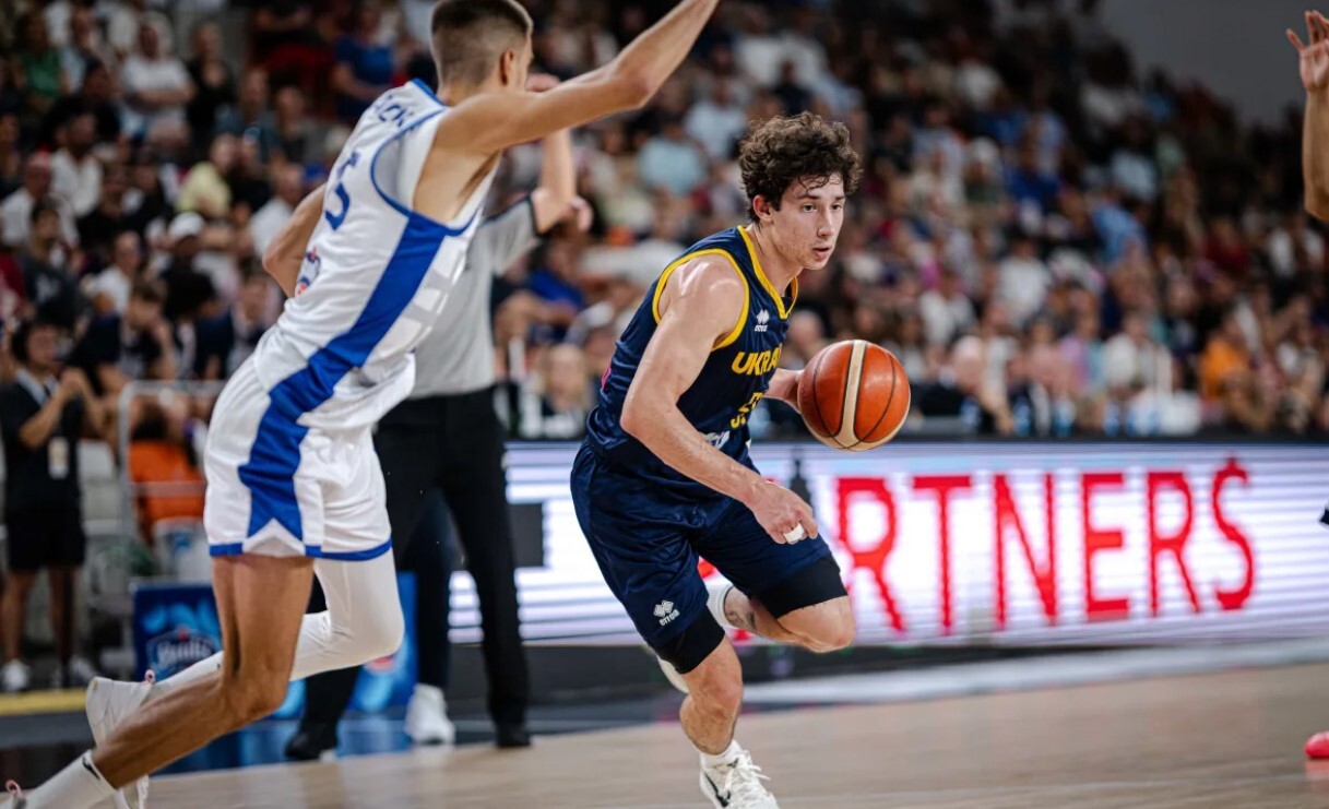 Олександр Ковляр встановив рекорд результативності національної збірної за набраними очками в одному матчі