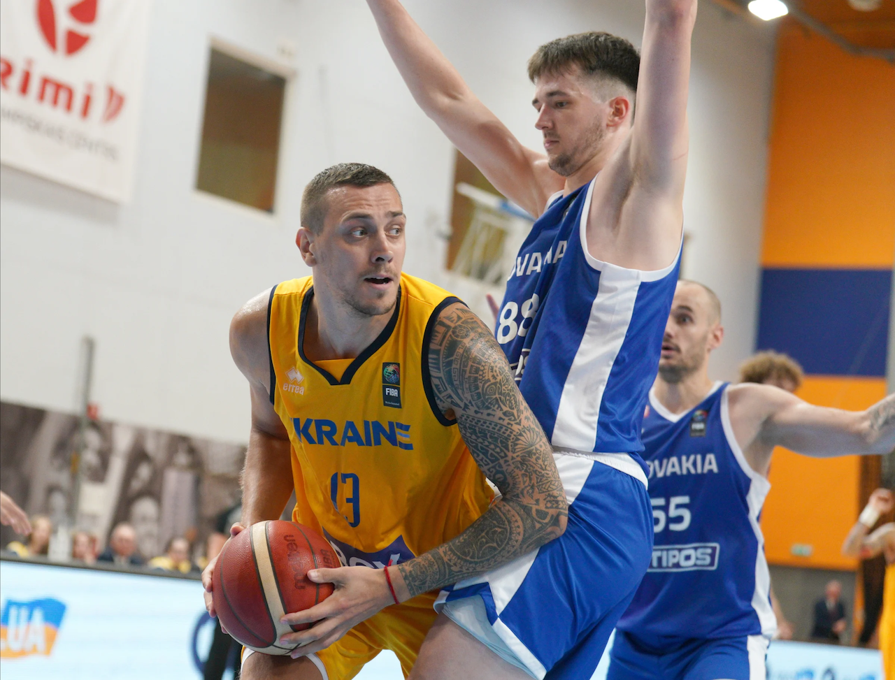 Перша перемога збірної України у пре-кваліфікації ЧС-2027: фотогалерея