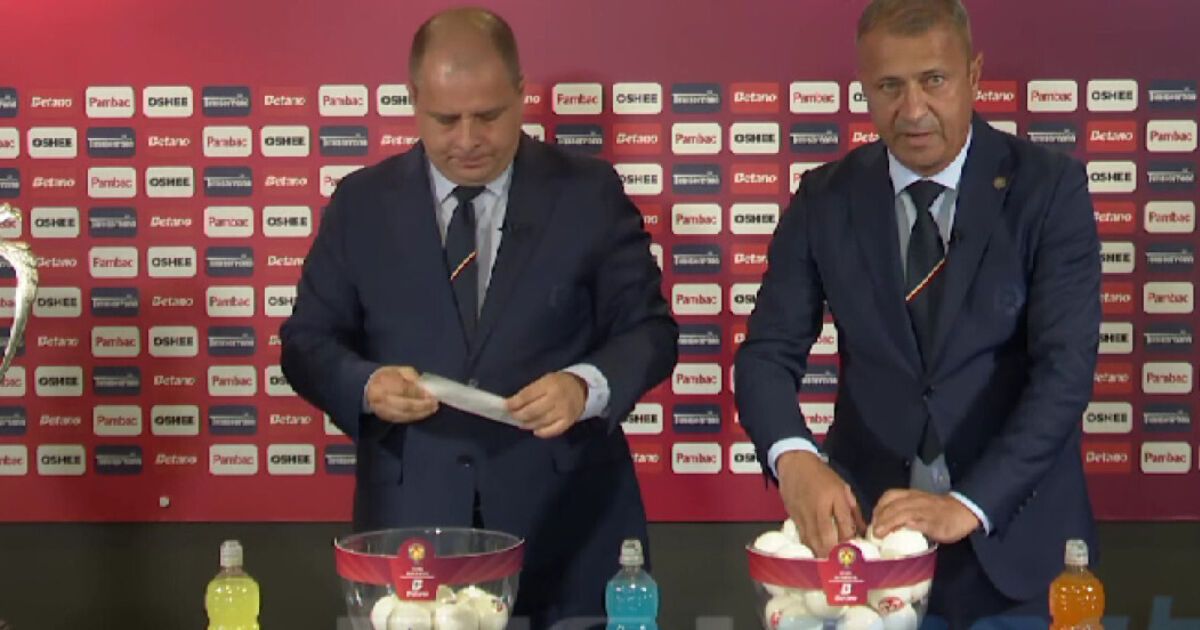 Подозрение на манипуляции? Скандальная жеребьевка плей-офф Кубка Румынии по футболу