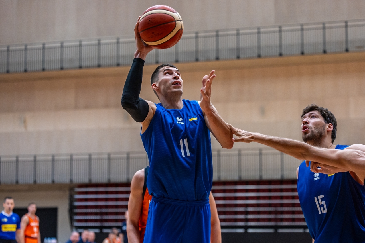 Пре-кваліфікація ЧС-2027: відеотрансляція матчу Швейцарія — Україна