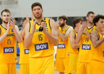 Пре-кваліфікація на ЧС-2027: турнірне положення в групах перед останнім туром — Федерація баскетболу України