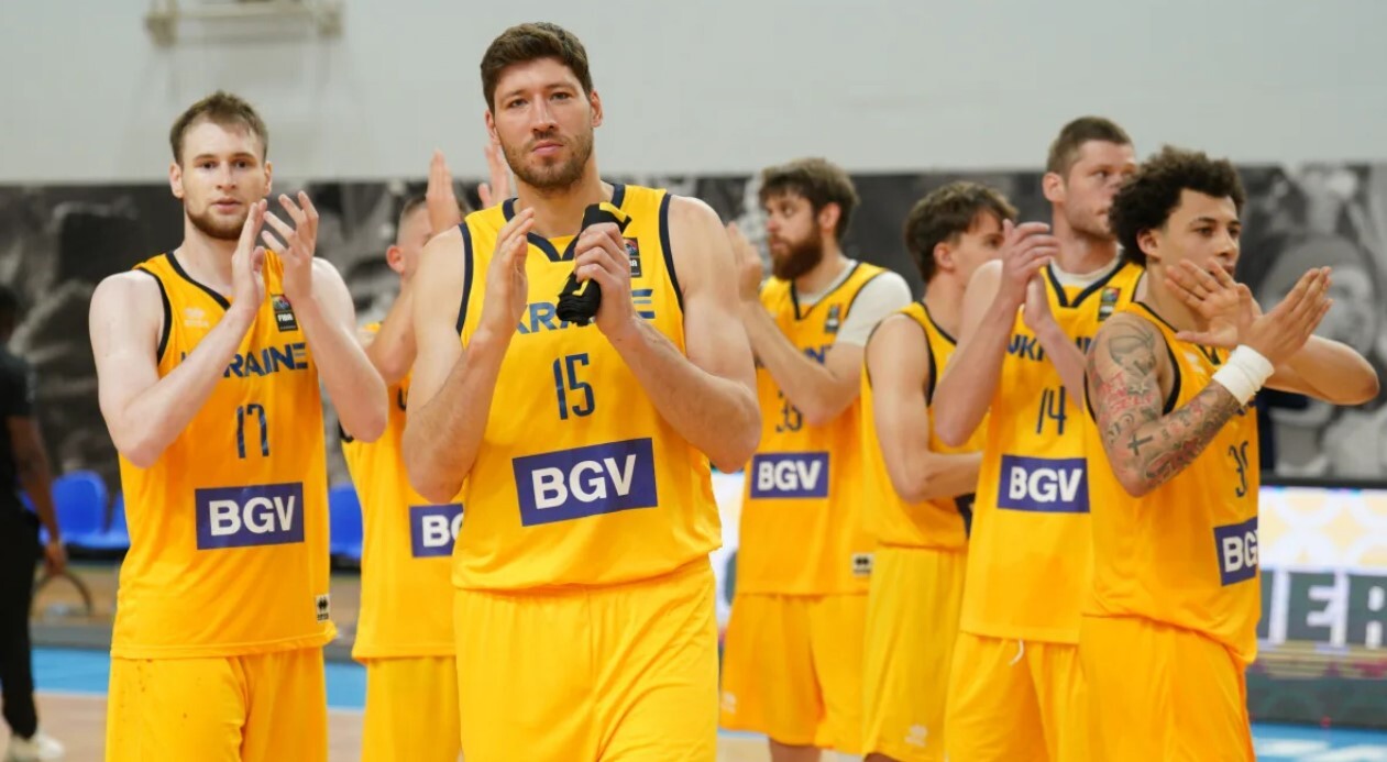 Пре-кваліфікація на ЧС-2027: турнірне положення в групах перед останнім туром