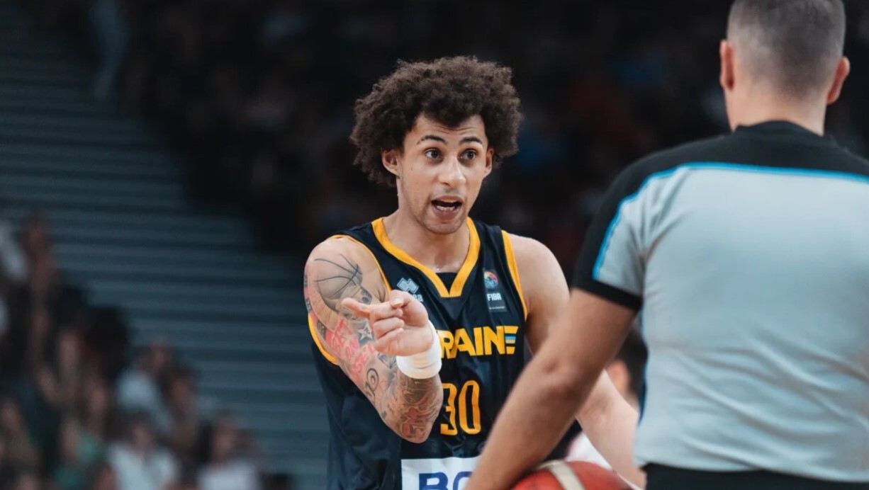 Пре-кваліфікація на ЧС-2027: турнірне положення в групах після другого туру