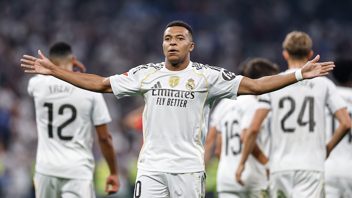 «Реал» стартовал в Ла Лиге с победы над «Осасуной»