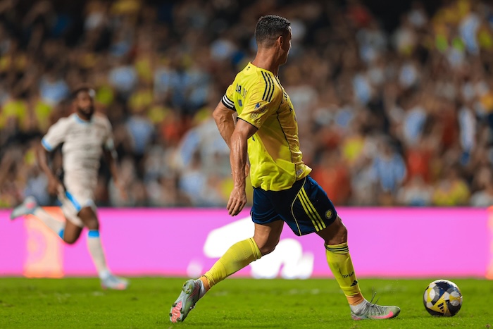 Роналду помог «Аль-Насру» выиграть у «Аль-Иттихада» и пройти в финал Суперкубка Саудовской Аравии