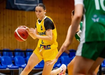 Сербія — Україна: відеотрансляція жіночого чемпіонату Європи U-20 — Федерація баскетболу України