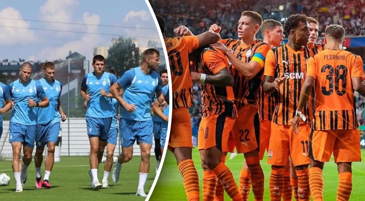 «Шахтер» и «Динамо» узнали своих соперников в основном раунде Лиги конференций