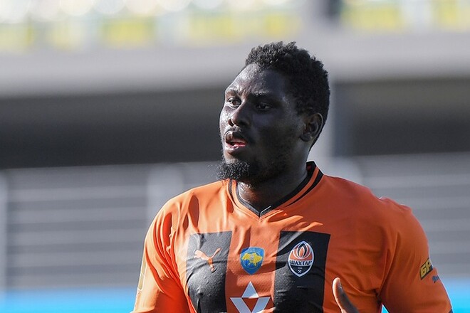 «Шахтер» остался без Траоре на ближайшие матчи. Футболиста ожидает операция