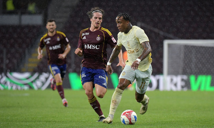 «Шахтер» победил в овертайме матча против «Серветта» и прошел в групповой этап Лиги конференций