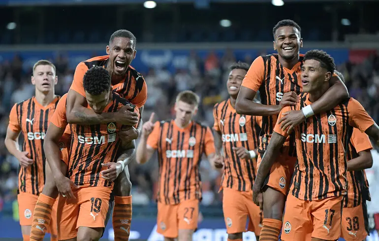 «Шахтер» повторно обыграл «Бешикташ» и пробился в 3 раунд квалификации Лиги Европы