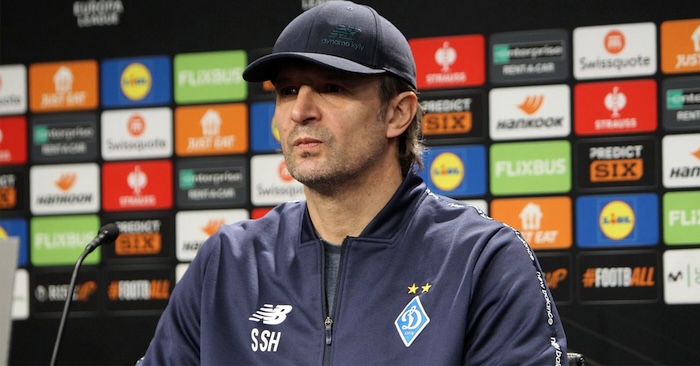 Шовковский рассказал о шансах «Динамо» в борьбе с «Маккаби Тель-Авив» в отборе Лиги Европы