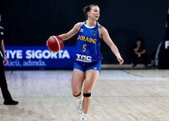 Швеція — Україна: відеотрансляція жіночого чемпіонату Європи U-16 — Федерація баскетболу України
