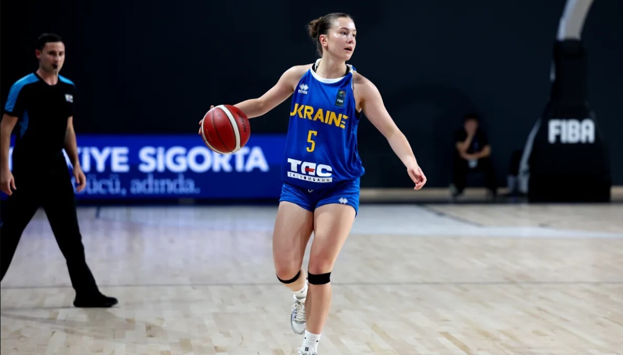 Швеція — Україна: відеотрансляція жіночого чемпіонату Європи U-16