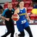 Словаччина — Україна: відеотрансляція жіночого чемпіонату Європи U-20 — Федерація баскетболу України