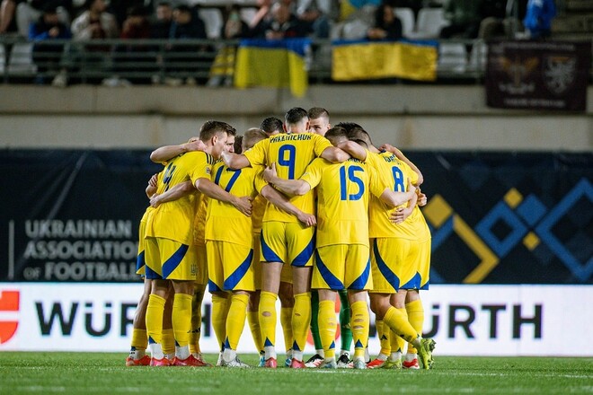 Сплав опыта и молодой крови. Выбор Реброва на старте отбора к ЧМ-2026