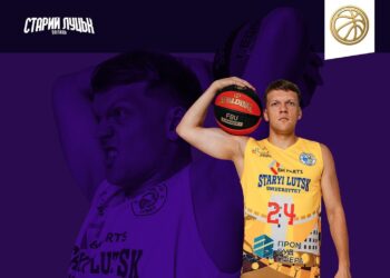 Старий Луцьк продовжив контракт з Олександром Тимощуком — Федерація баскетболу України