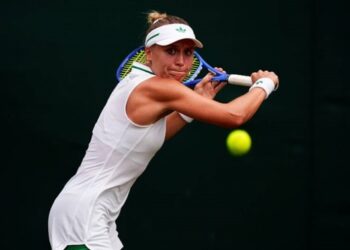 Стародубцева уступила россиянке и выбыла из US Open — Теніс