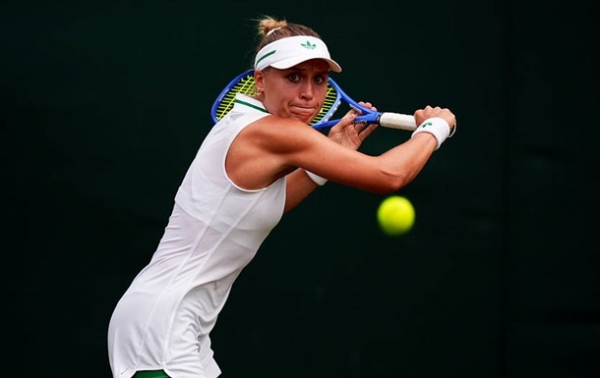 Стародубцева уступила россиянке и выбыла из US Open