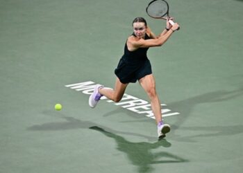 Свитолина не оставила шансов россиянке на пути в 1/8 финала в Канаде — Теніс