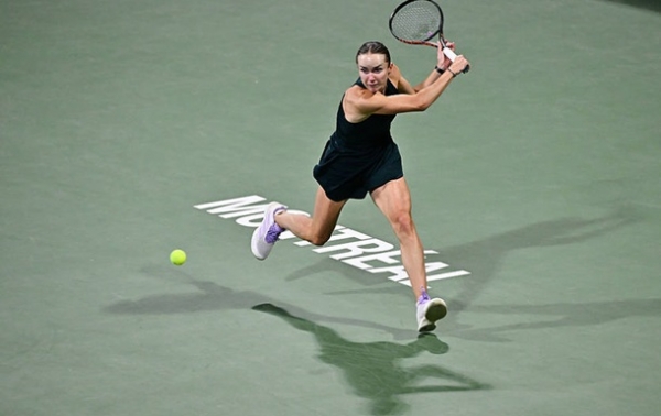 Свитолина не оставила шансов россиянке на пути в 1/8 финала в Канаде