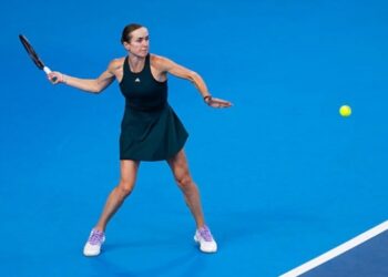 Свитолина не смогла пройти Крейчикову на турнире в США — Теніс