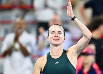 Свитолина прокомментировала победу над американкой — Теніс