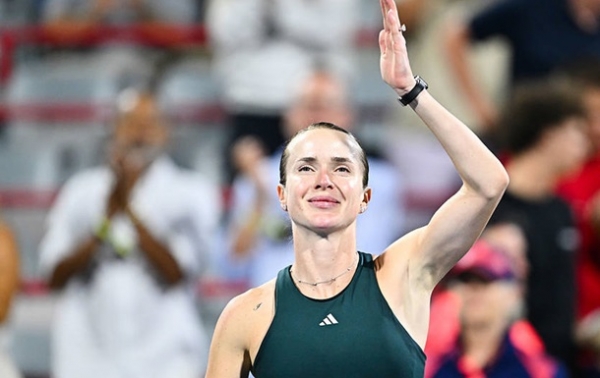 Свитолина прокомментировала победу над американкой