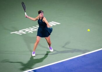 Свитолина высказалась о матче против россиянки на турнире в Канаде — Теніс