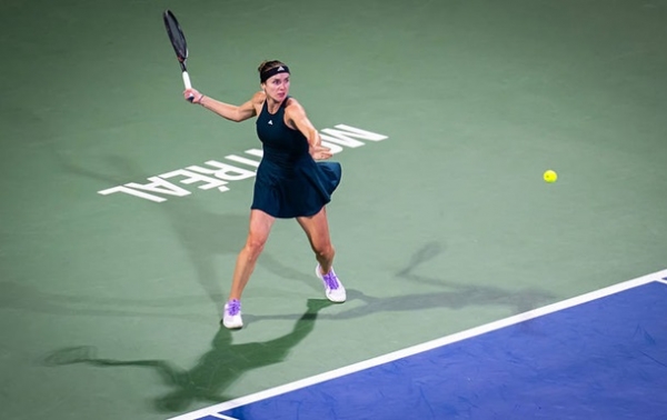 Свитолина высказалась о матче против россиянки на турнире в Канаде