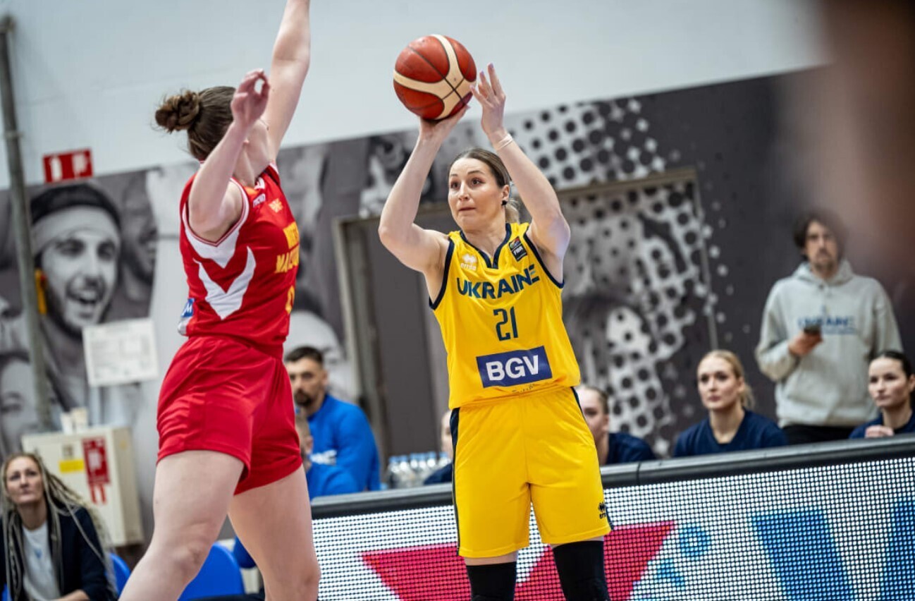 Тетяна Юркевічус продовжить кар’єру в Ізраїлі