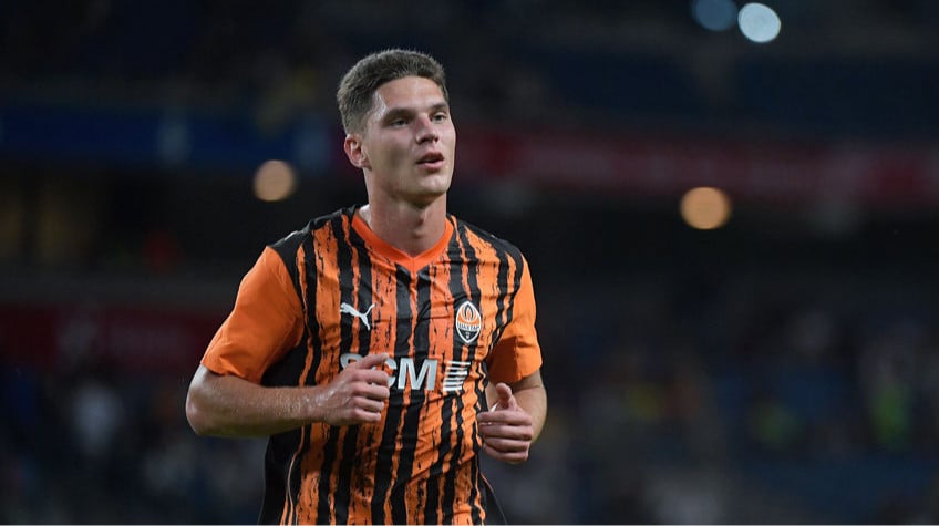 Трансферные новости. «Бенфика» готова заплатить за Георгия Судакова 27 миллионов