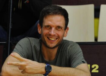 Тренерські курси: лекція Олександра Сабутського — Федерація баскетболу України