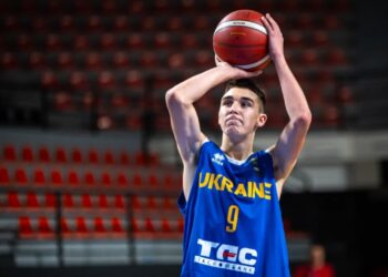 Україна — Чорногорія: відеотрансляція матчу чемпіонату Європи U-16 — Федерація баскетболу України