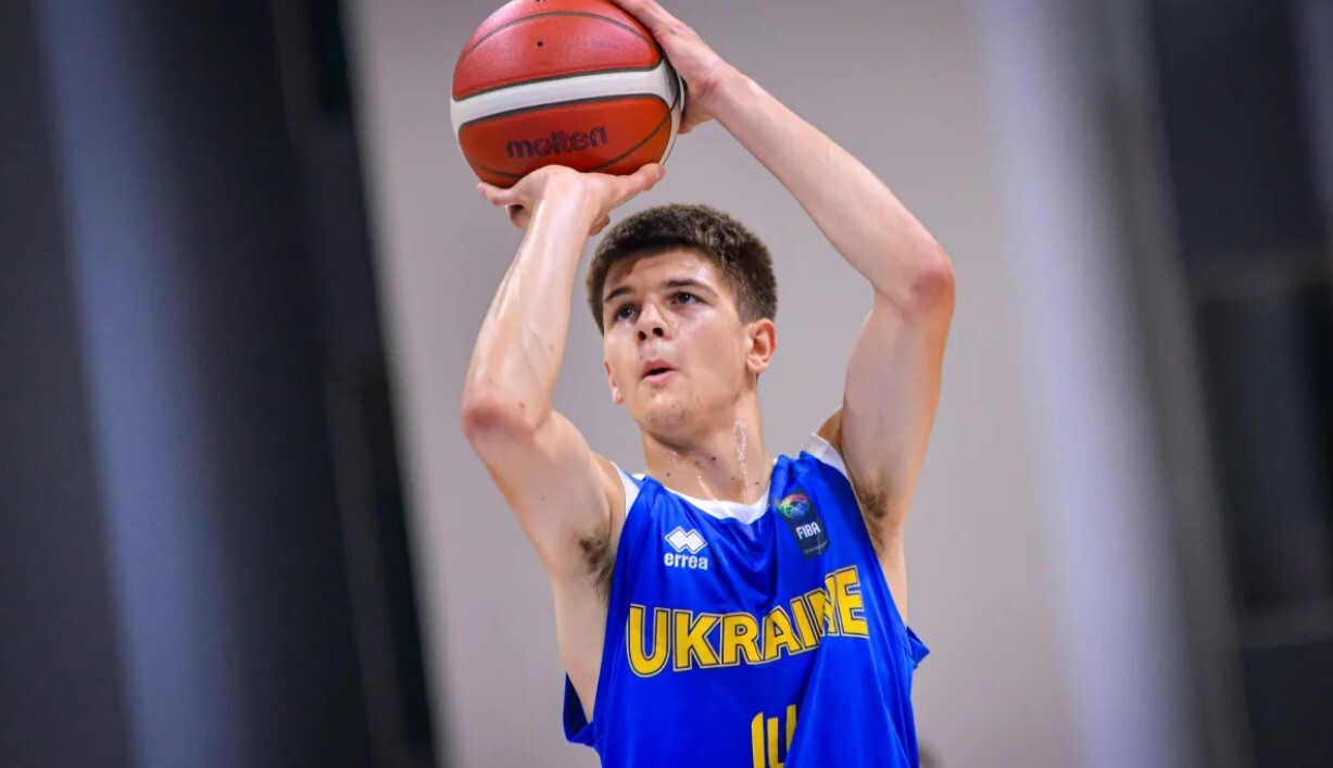 Україна — Данія: відеотрансляція чемпіонату Європи U-16