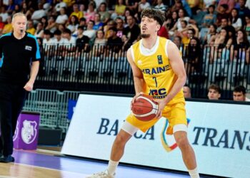 Україна — Фінляндія: відеотрансляція матчу чоловічого чемпіонату Європи U-18 — Федерація баскетболу України