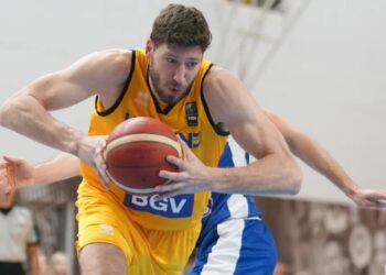 Україна — Швейцарія: відеотрансляція матчу пре-кваліфікації ЧС-2027 — Федерація баскетболу України