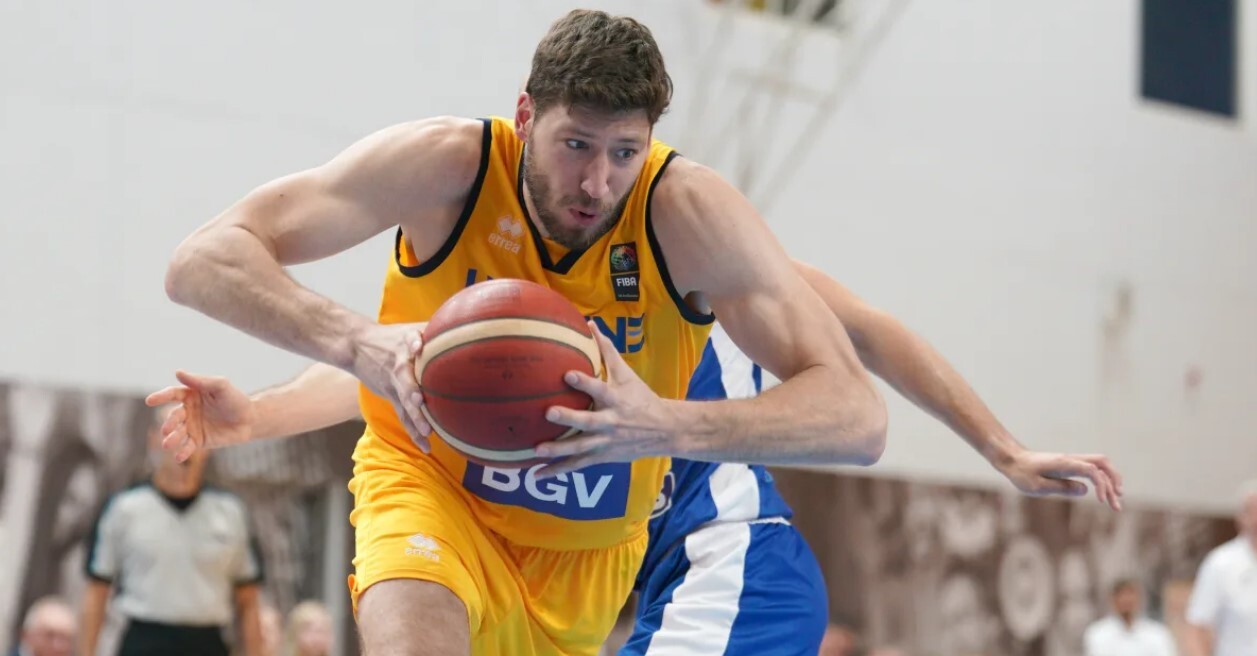 Україна — Швейцарія: відеотрансляція матчу пре-кваліфікації ЧС-2027