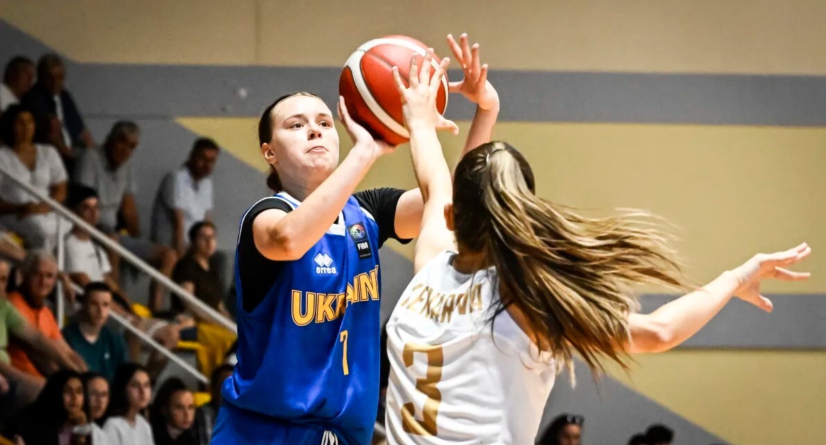 Україна – Великобританія: відеотрансляція жіночого чемпіонату Європи U-20