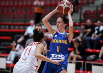 Українська форвардиня потрапила до топ-8 проспектів Євробаскета U-16 у Дивізіоні В — Федерація баскетболу України