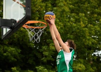 В Хмельницькому пройшов етап чемпіонату України 3х3 серед юніорів: фотогалерея — Федерація баскетболу України