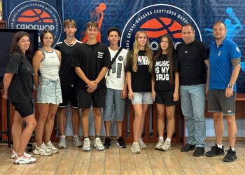 В Одесі відбулась зустріч  починаючих арбітрів — Федерація баскетболу України