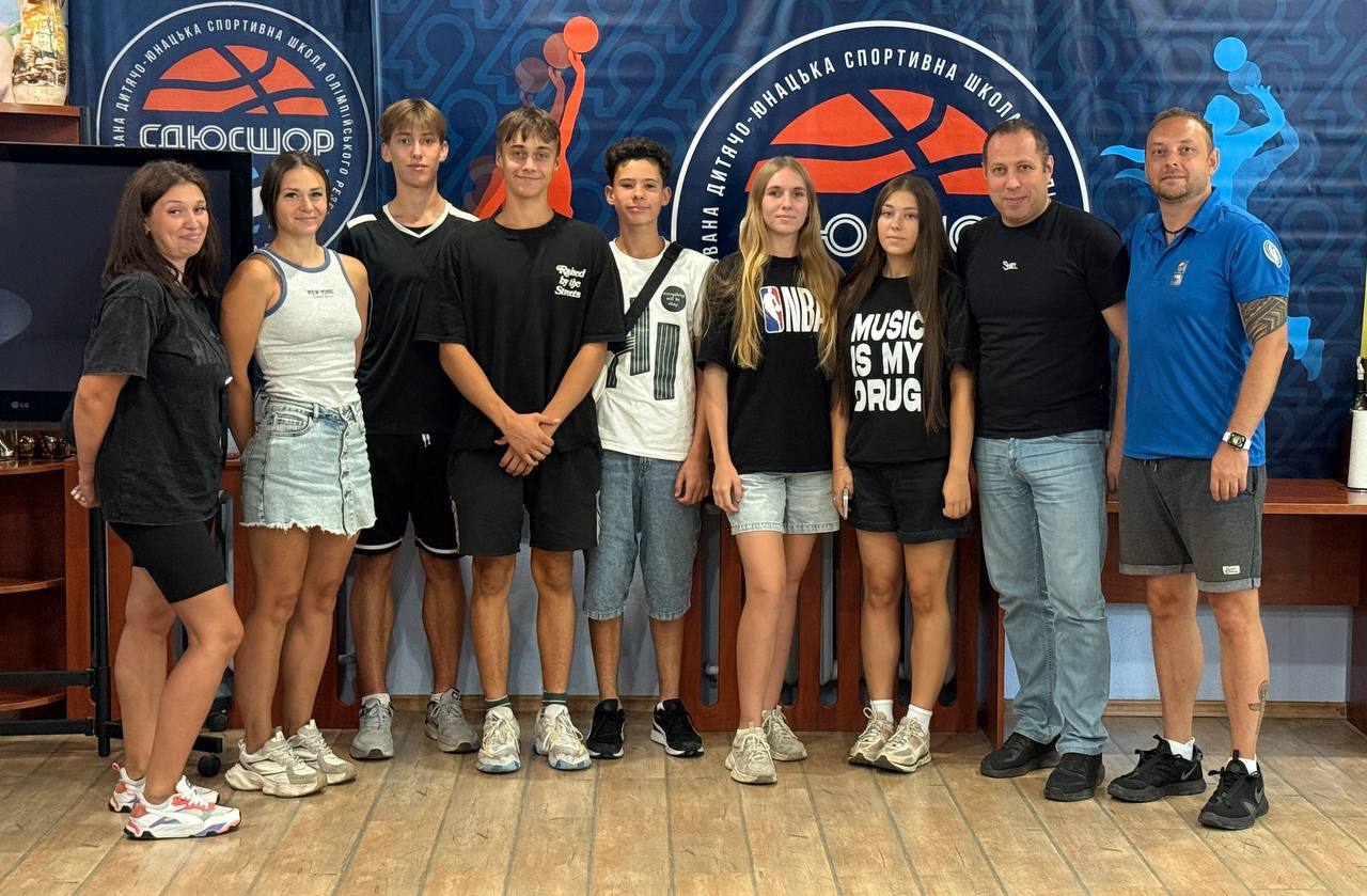 В Одесі відбулась зустріч  починаючих арбітрів