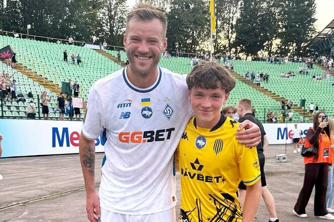 В Украинской Премьер-лиге установили новый рекорд по возрасту в матче «Рух» – «Динамо»